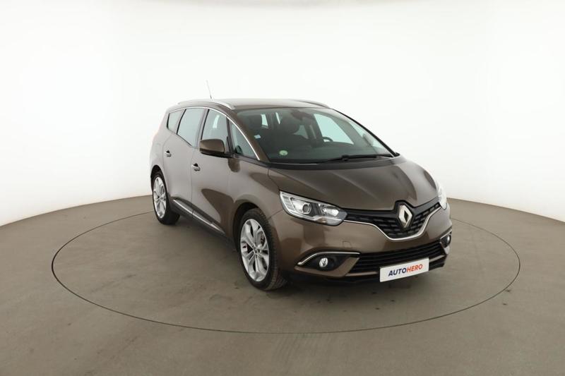 Renault Grand Scénic 1.6 dCi Energy Zen 5pl 130 ch
