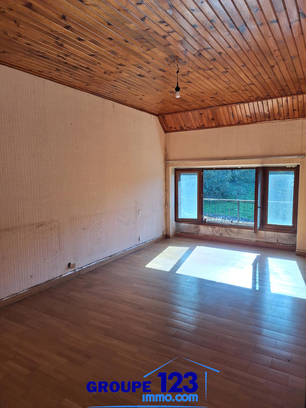 Maison - 73 m² - 3 pièces