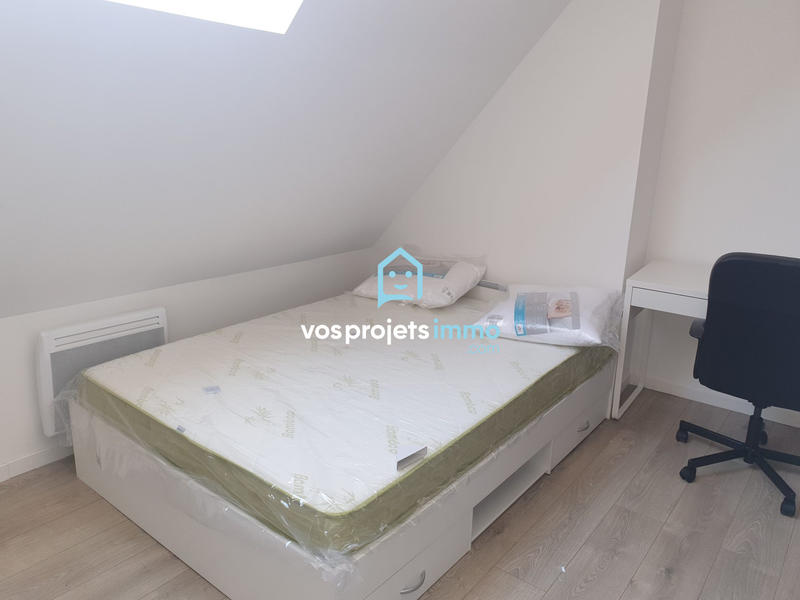 Appartement - 52 m² - 3 pièces