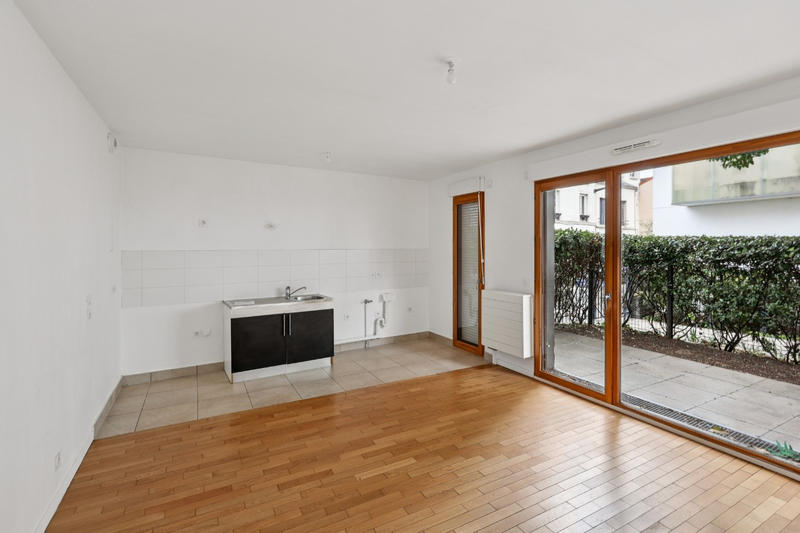 Appartement - 46 m² - 2 pièces