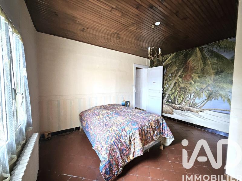 Maison - 134 m² - 4 pièces