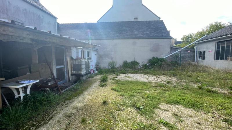 Maison ancienne - 75 m² - 4 pièces