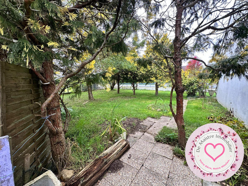 Maison - 128 m² - 4 pièces