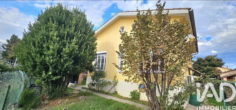 Maison - 151 m² - 5 pièces