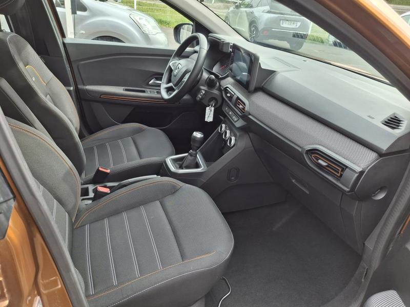 Dacia Sandero 1,0TCE90cv Confort