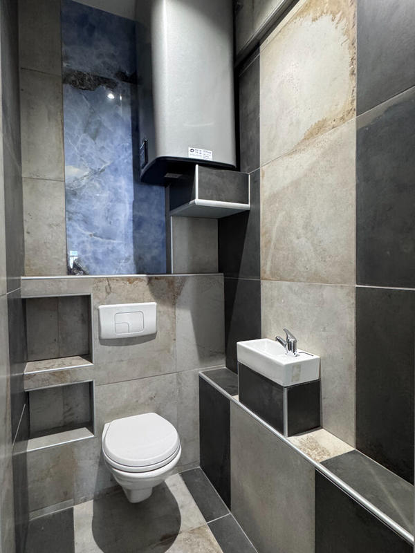 Appartement - 85 m² - 4 pièces