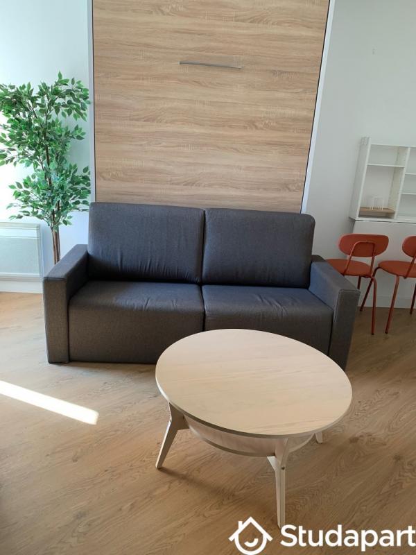 Appartement - 17 m² - 1 pièce