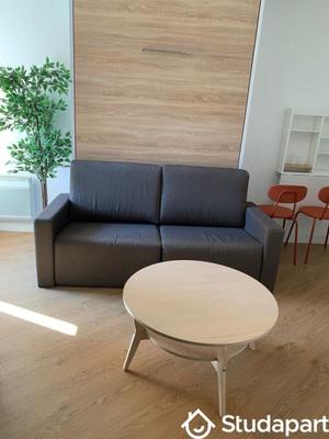 Appartement - 17 m² - 1 pièce