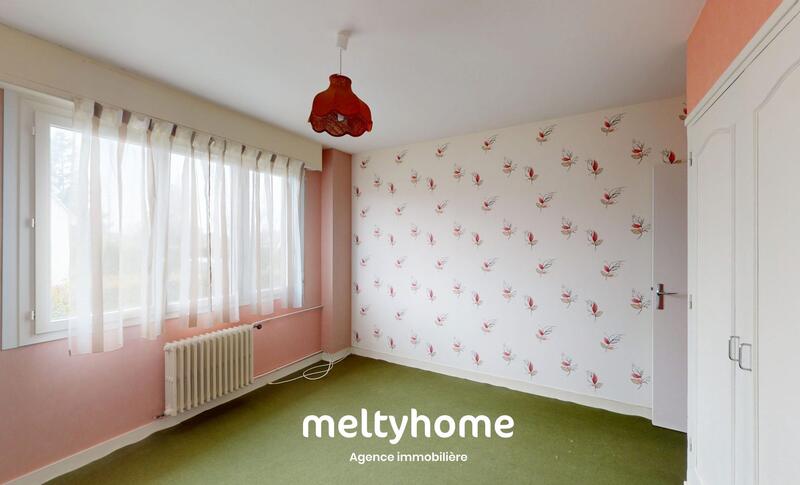 Maison - 148 m² - 6 pièces