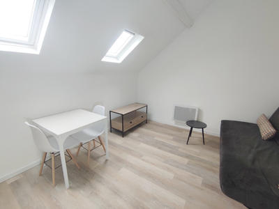 Appartement - 16 m² - 1 pièce