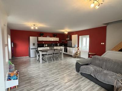 Maison - 110 m² - 5 pièces