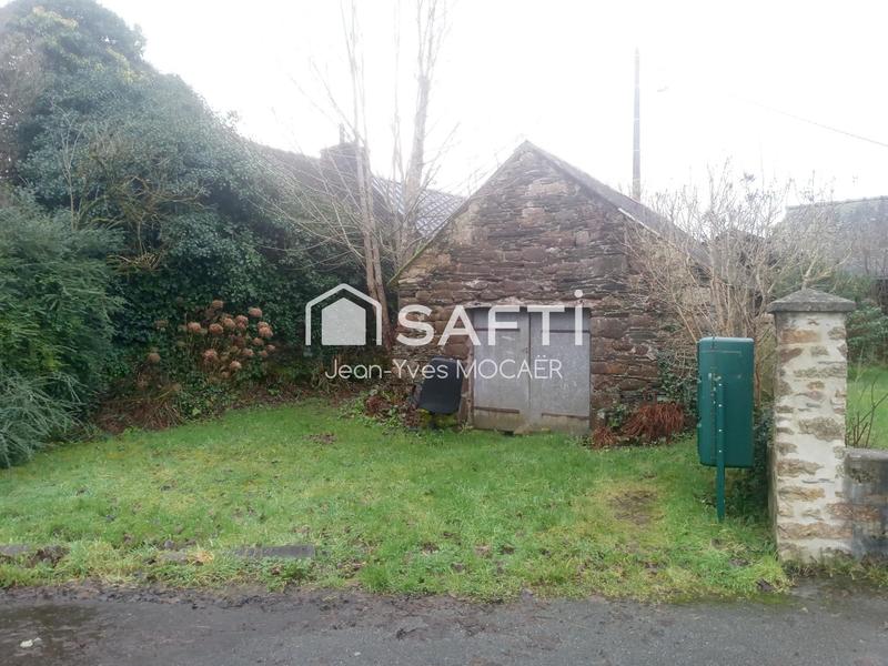 Maison - 70 m² - 4 pièces