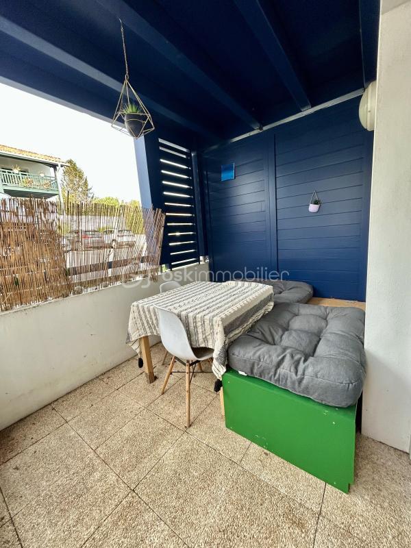 Appartement - 38 m² - 1 pièce