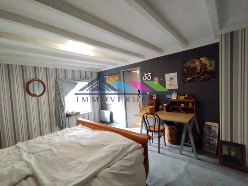 Maison - 165 m² - 6 pièces