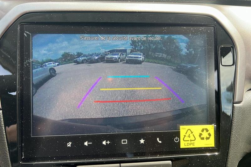 Suzuki Vitara 1.4 Bva Privilege Allgrip