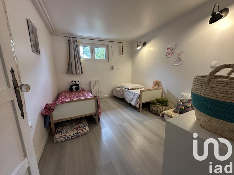 Maison - 124 m² - 6 pièces