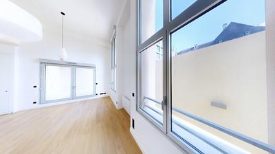 Loft - 74 m² - 3 pièces