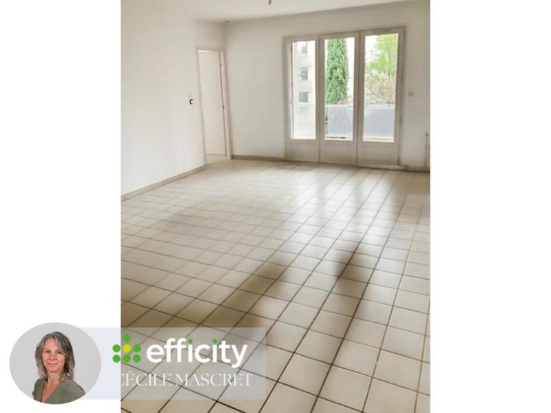 Appartement - 63 m² - 3 pièces