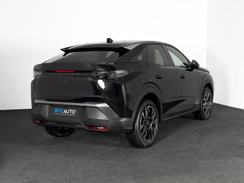 Peugeot 3008 -33% Gt Hybrid 145ch Alcantara Chauff Neuf 0km Ja19p Carplay Ecran 21" Regul Acc Camera