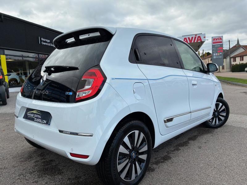 Renault Twingo E-Tech Electrique III Achat Intégral - Intens