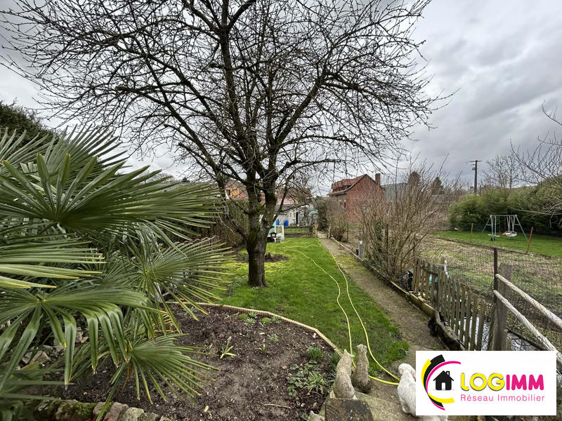 Maison - 127 m² - 5 pièces