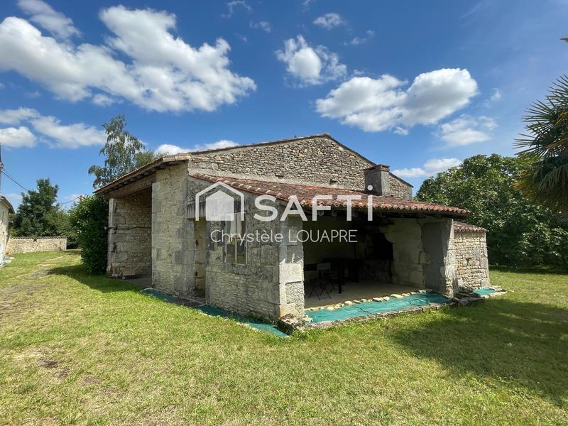 Maison - 285 m² - 8 pièces