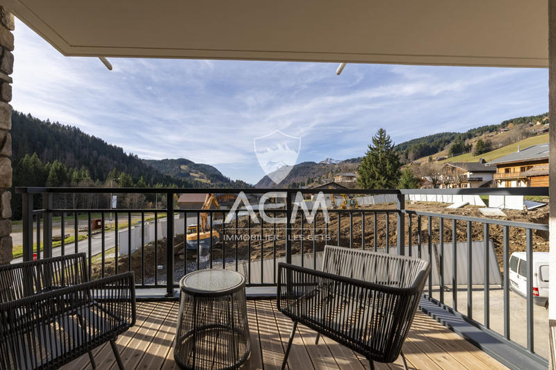 Appartement - 90 m² - 4 pièces