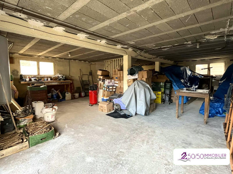 Maison - 61 m² - 3 pièces