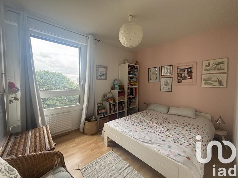 Appartement - 83 m² - 4 pièces