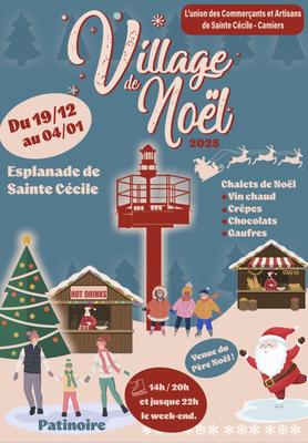 Village de Noël