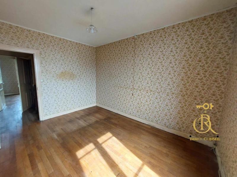 Maison de village - 70 m² - 3 pièces