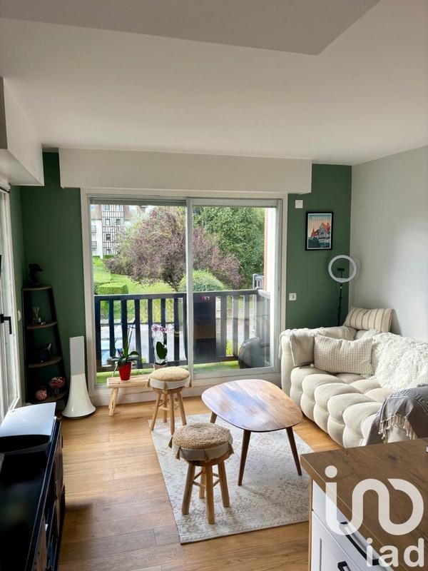 Appartement - 40 m² - 2 pièces