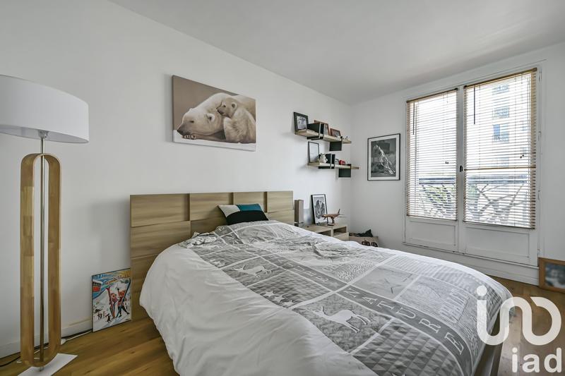 Appartement - 91 m² - 5 pièces