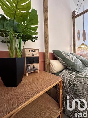 Appartement - 39 m² - 1 pièce