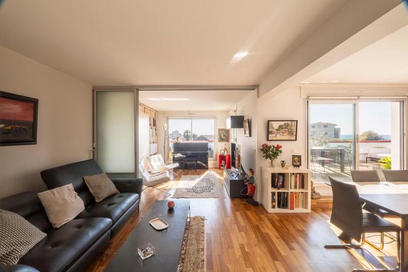 Appartement - 82 m² - 3 pièces