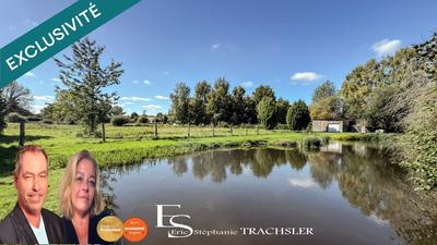 Maison - 220 m² - 9 pièces