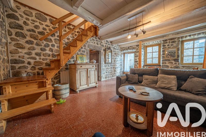 Maison de village - 97 m² - 4 pièces