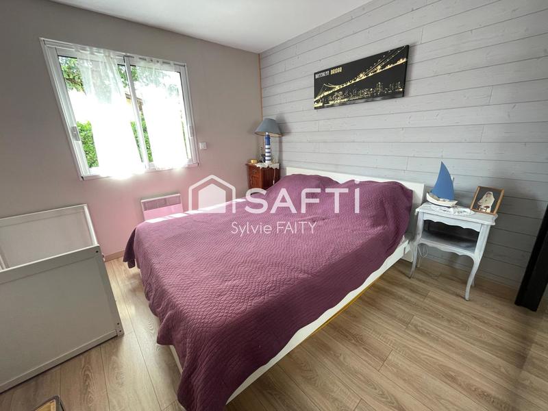 Maison - 130 m² - 5 pièces