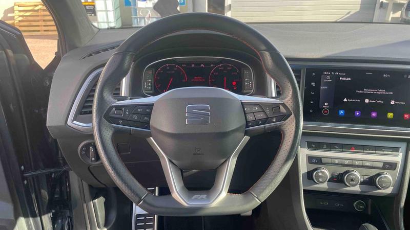 Seat Ateca 1.5 Tsi 150 ch Start/Stop Dsg7 Fr