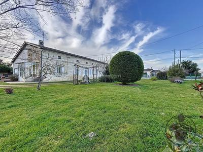 Maison - 126 m² - 4 pièces