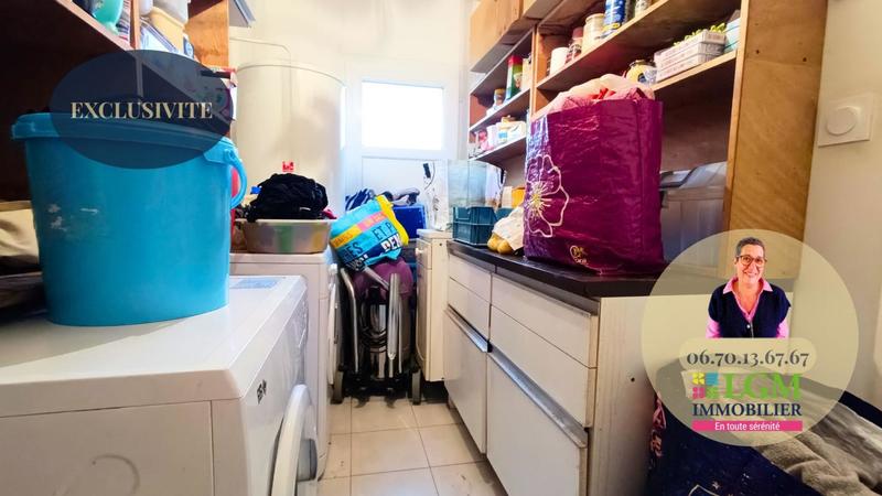 Pavillon - 103 m² - 5 pièces