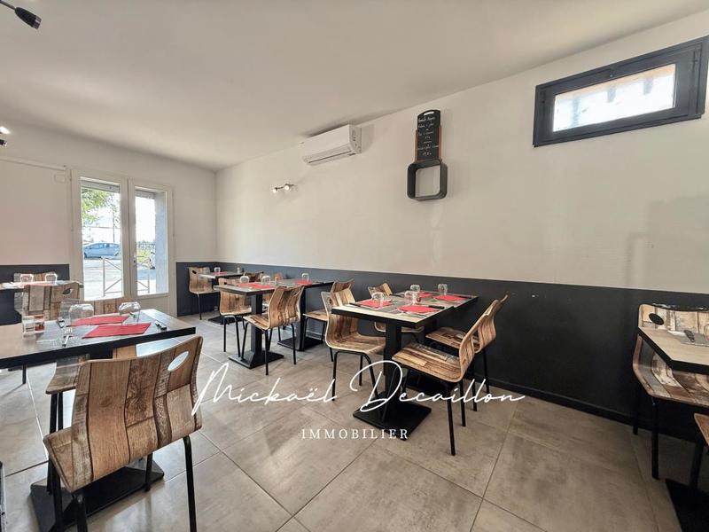 Fonds de commerce - 112 m²