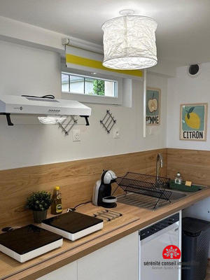 Appartement - 14 m² - 1 pièce