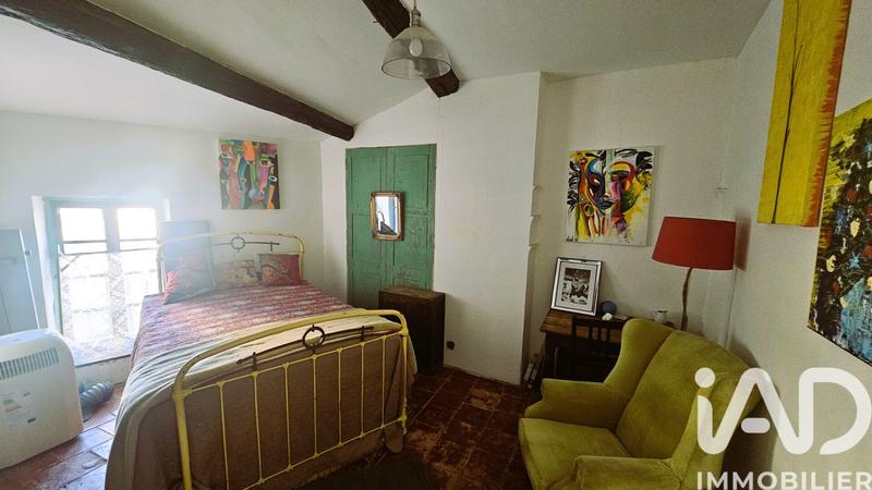 Maison de village - 135 m² - 5 pièces