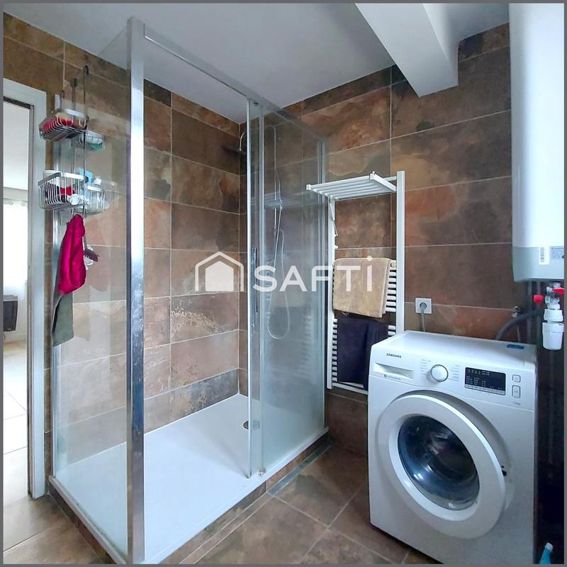 Appartement - 60 m² - 3 pièces