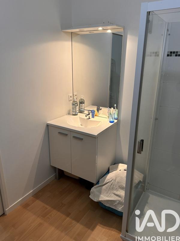 Appartement - 41 m² - 2 pièces