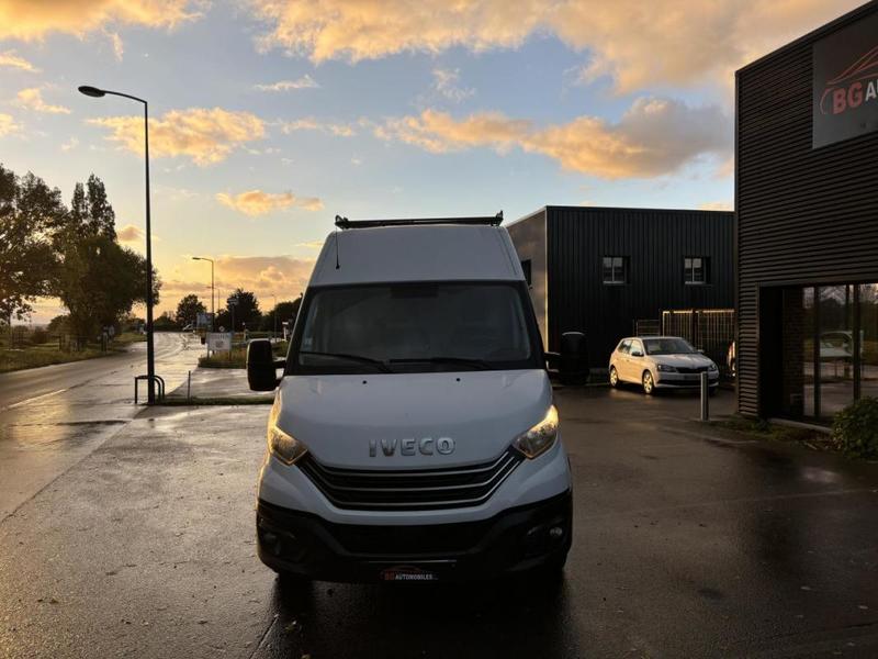 Iveco Daily 2.3d 156 Ch L4h2 35s16 tarif Ht - Garantie 6 Mois