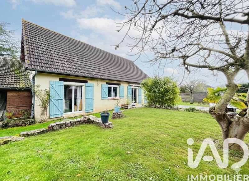 Maison - 142 m² - 6 pièces