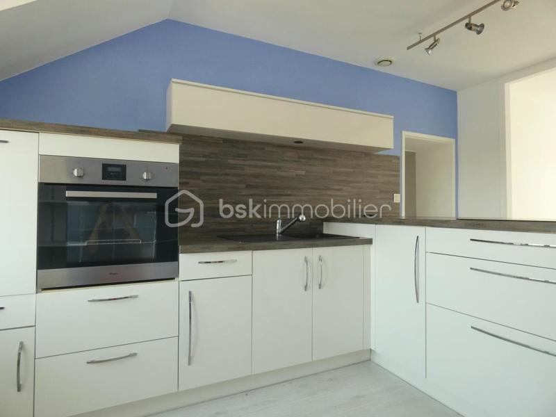 Appartement - 81 m² - 3 pièces