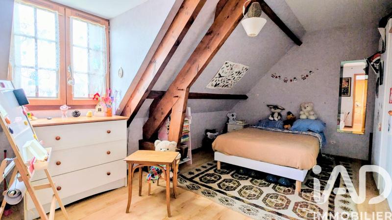 Maison - 135 m² - 6 pièces